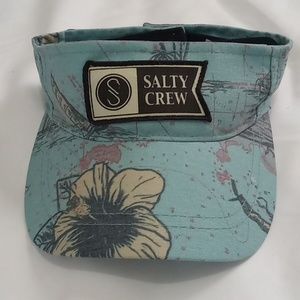 Salty Crew Visor
